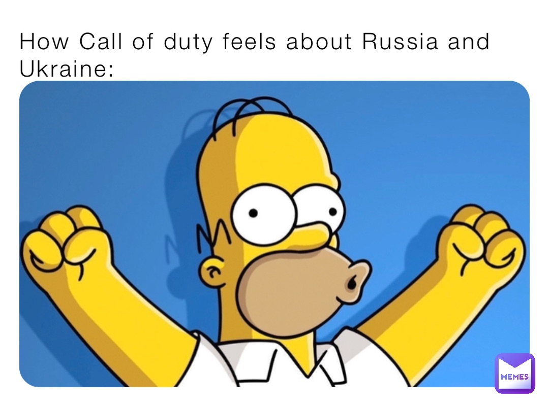 How Call of duty feels about Russia and Ukraine: