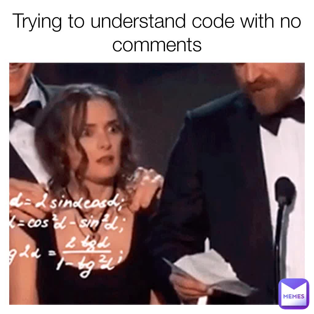 trying-to-understand-code-with-no-comments-skumarsumanth3-memes