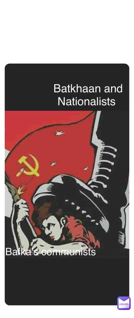 Meme shared by @HansRudel