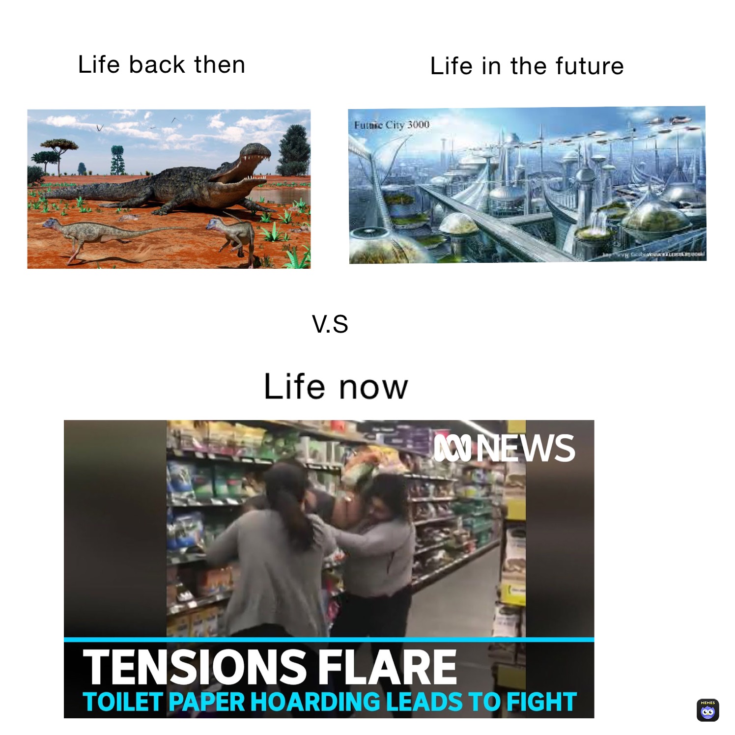 Meme by DogWater4587