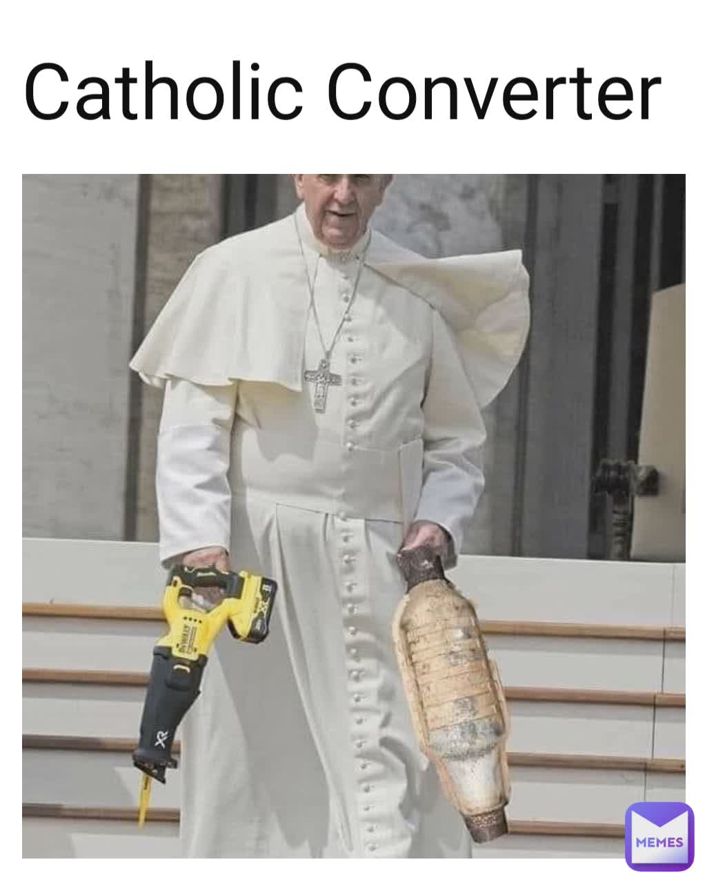 Catholic Converter 