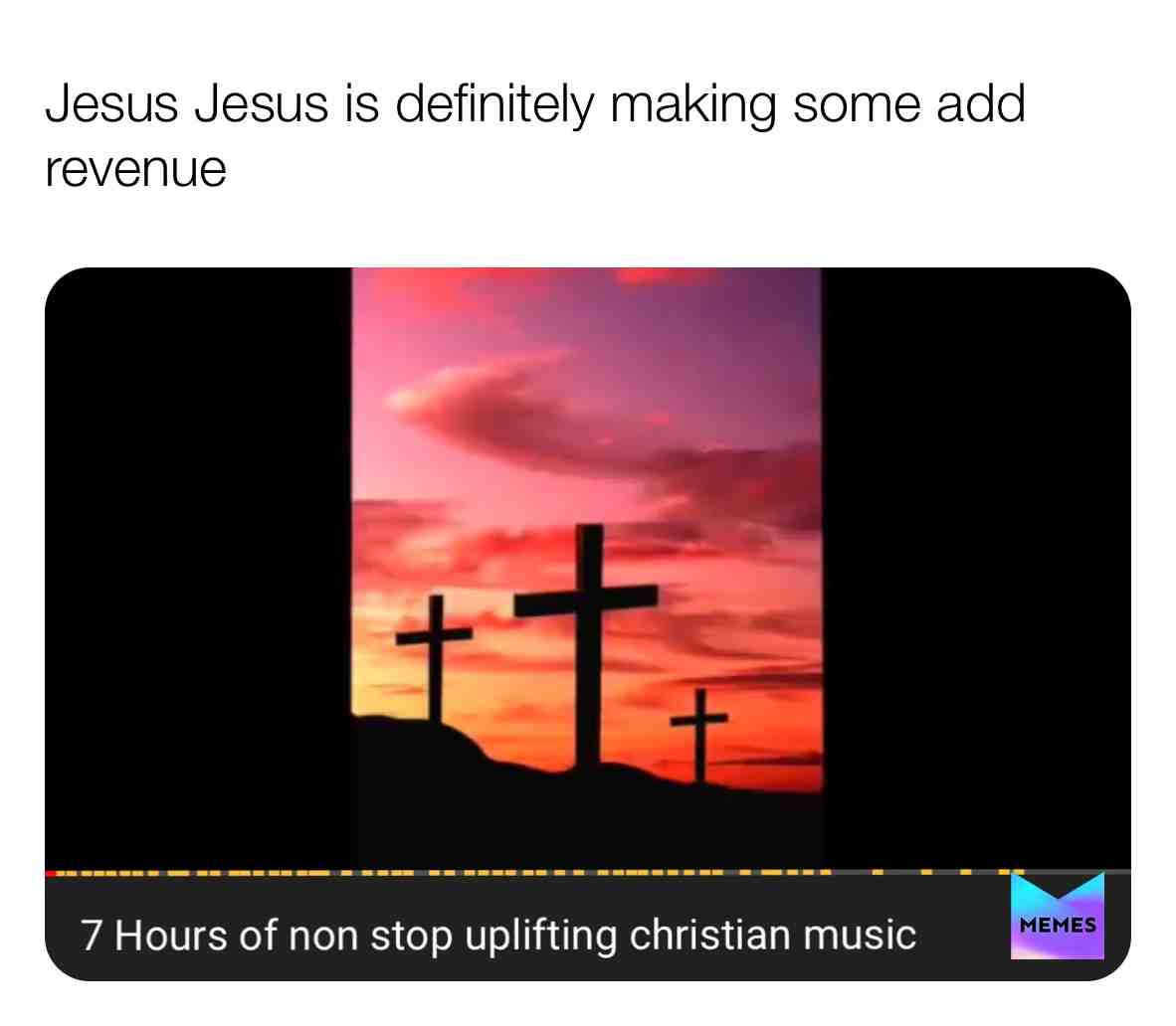 #jesusmemes