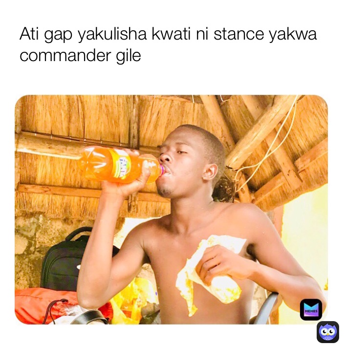 Meme by 2305chilembo