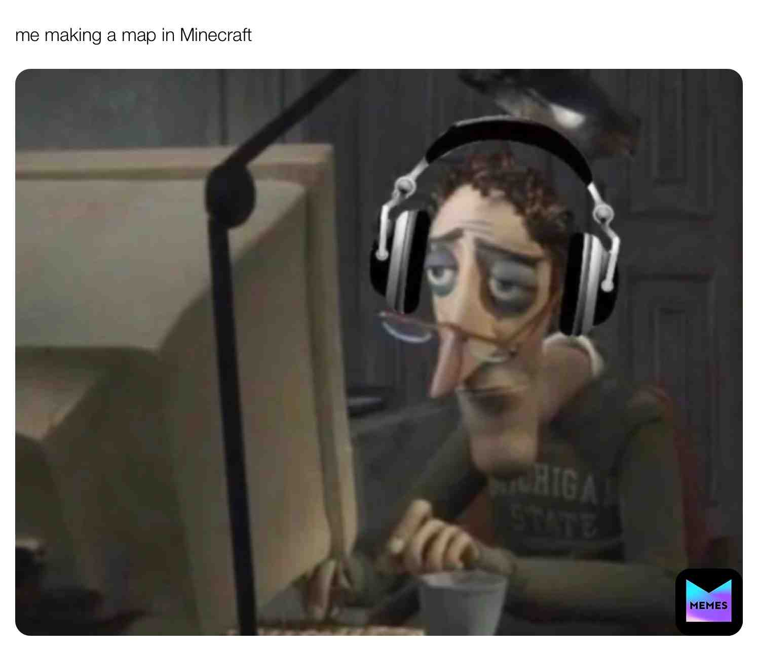 Meme shared by @nickepicmemes