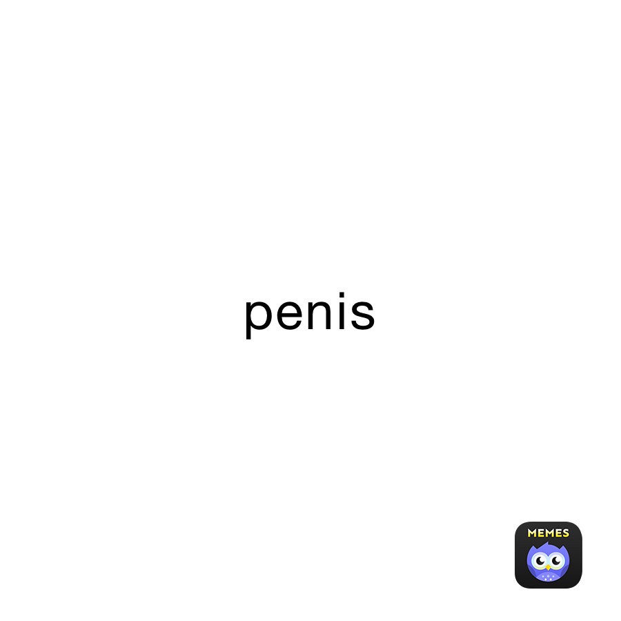 penis