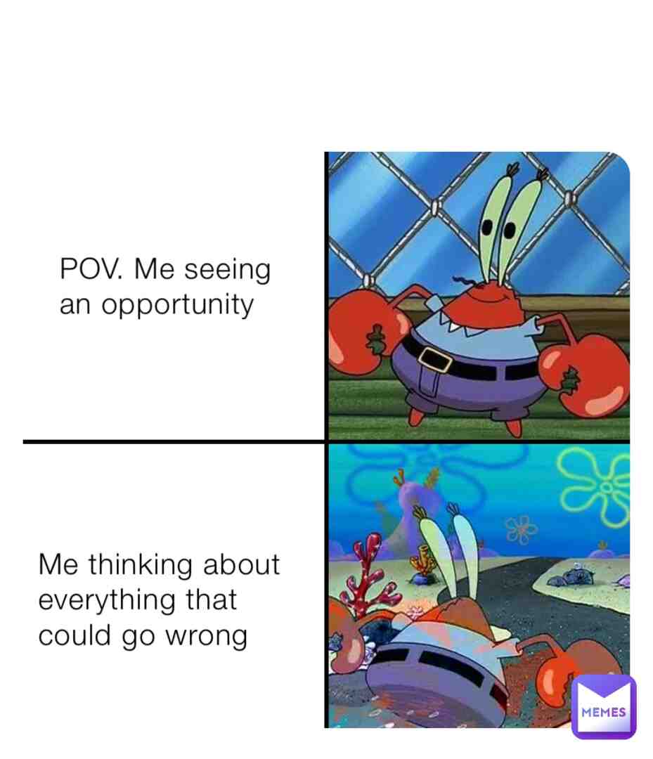 Meme shared by @CreatorCaleb