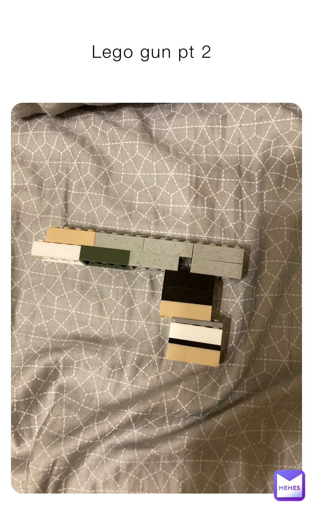 Lego gun pt 2