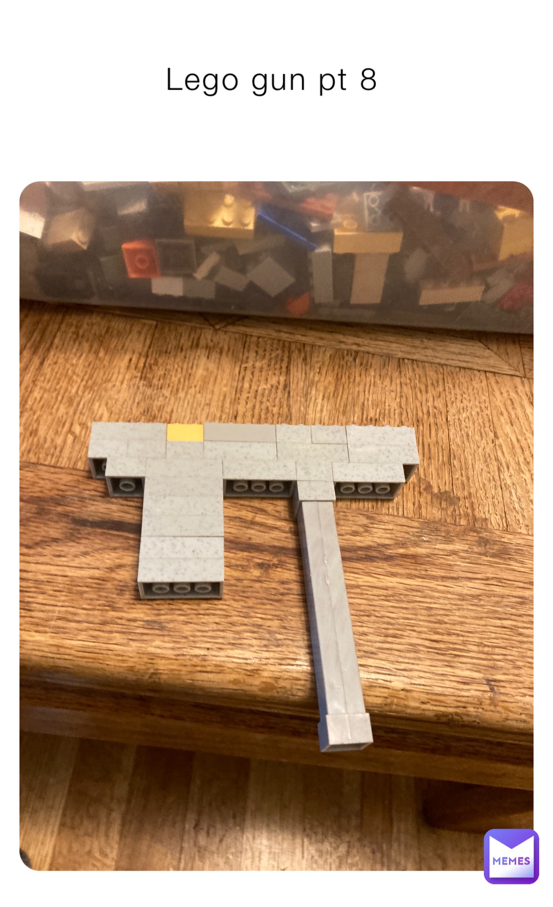 Lego gun pt 8