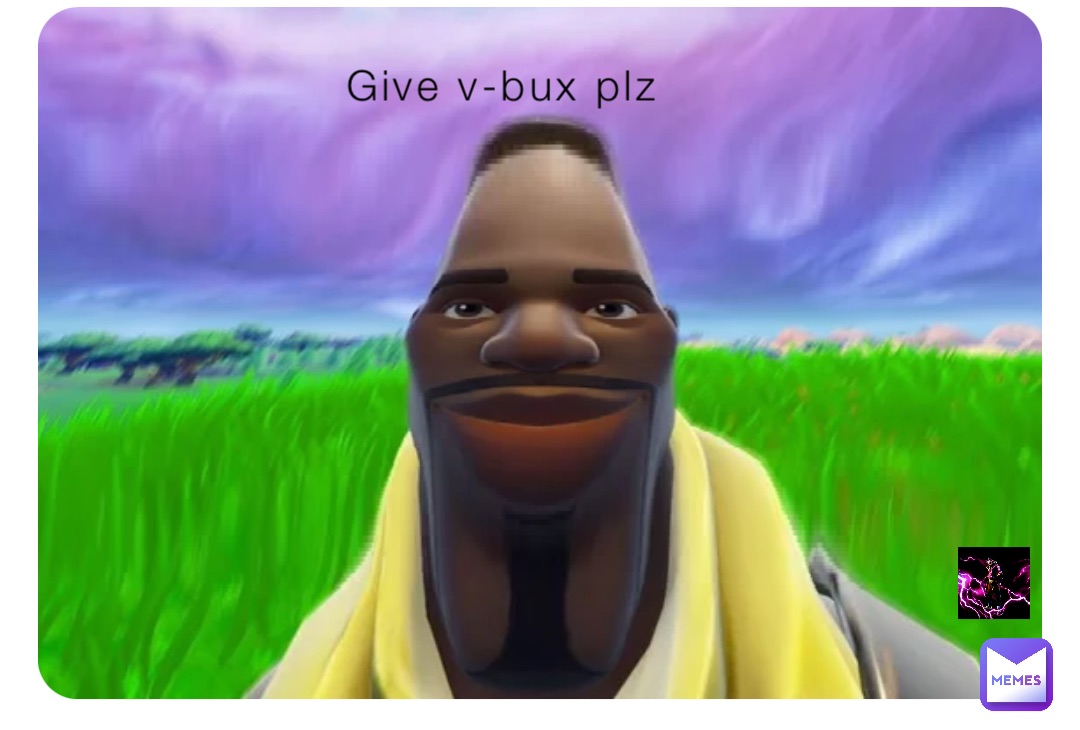 Give v-bux plz