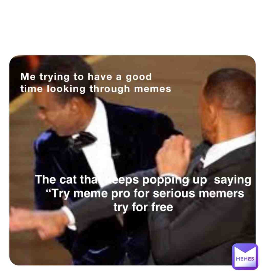 This is so annoying