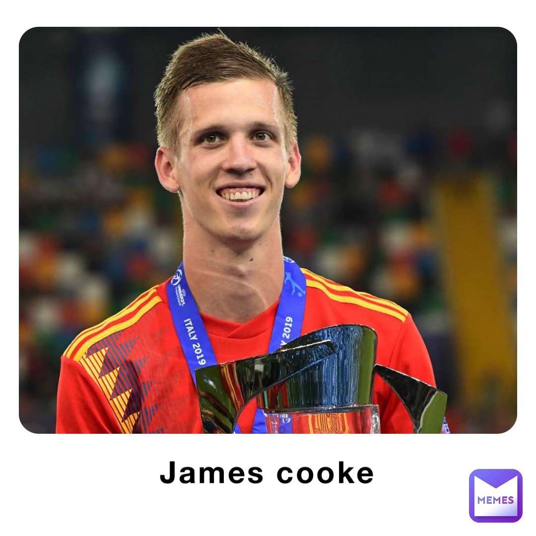 James cooke