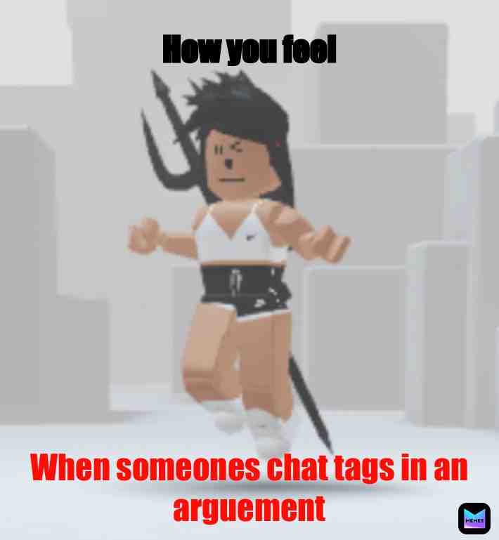 “Sorry i dont speak tags”  #roblox  #foryou  #safechat