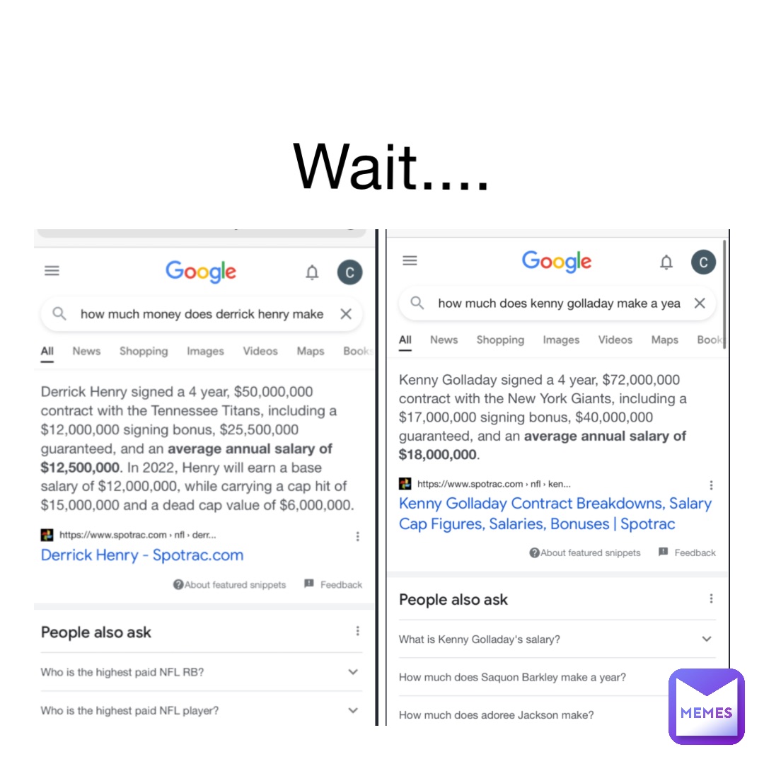 Wait....