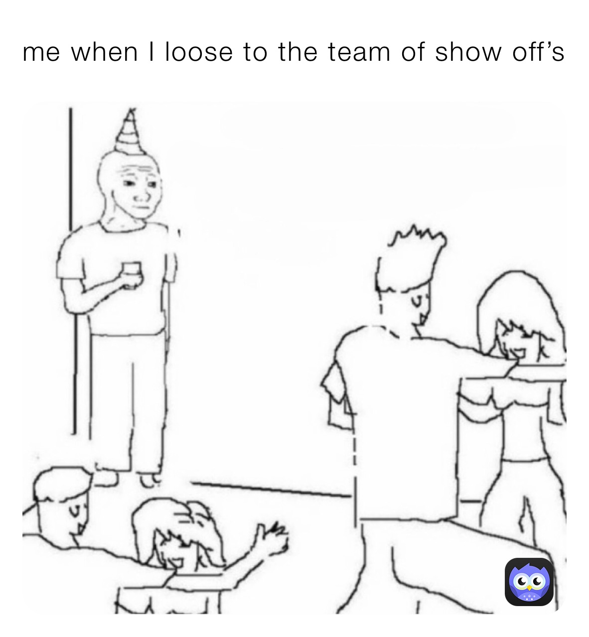 Meme by bruh_face_69