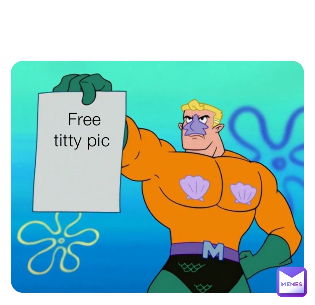 Free titty