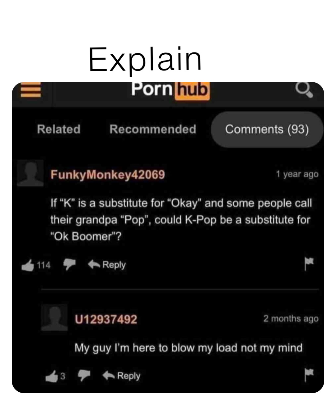 Explain memeWeek Memes