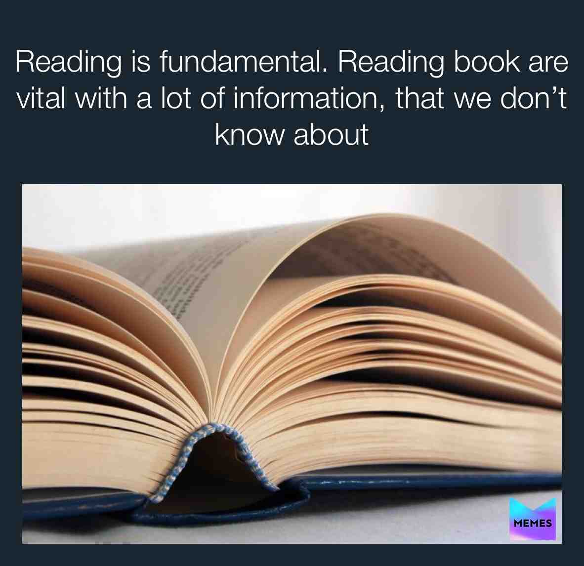 Need information? Read a 📖 ! Need to study on a objective? Just read and do your research. Trust me you’ll find something 💯 #read #study #research #determination #faith #staysharp