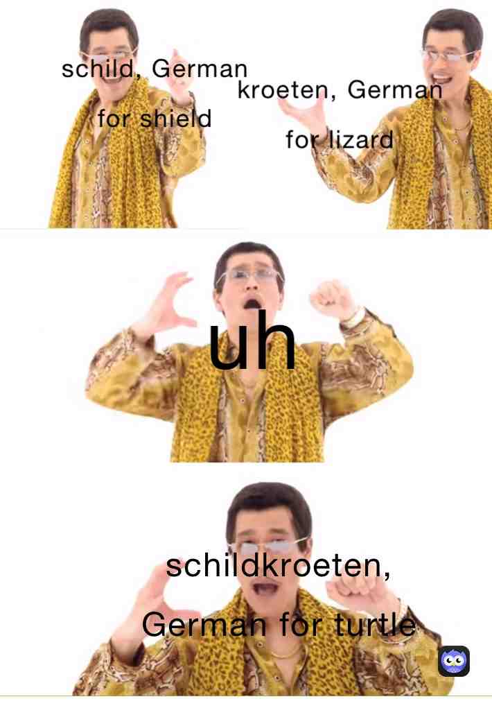 Meme shared by @CommieMikeWazowski