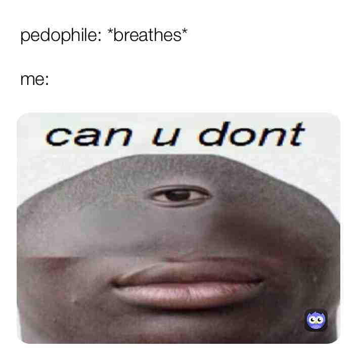 Meme shared by @CommieMikeWazowski