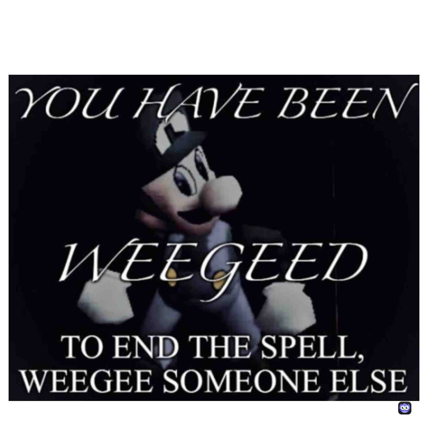 Meme shared by @CommieMikeWazowski
