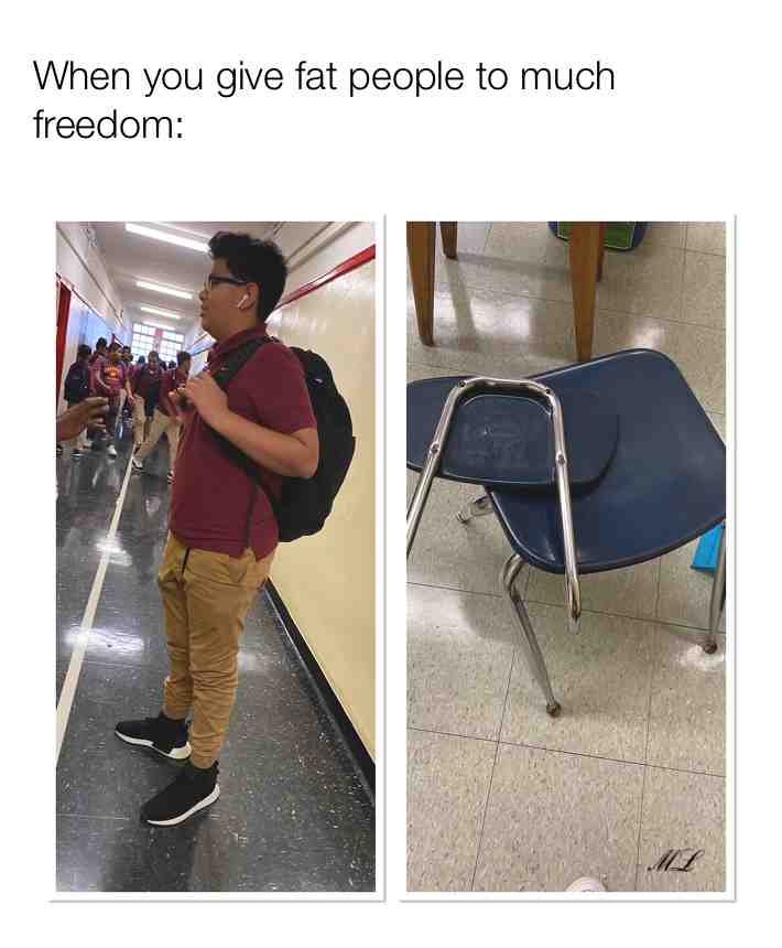 Meme shared by @imsippintea