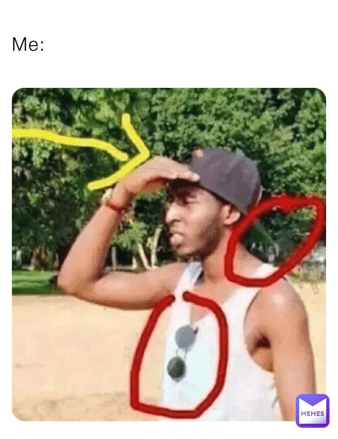 Meme by Rabieh_Sleem