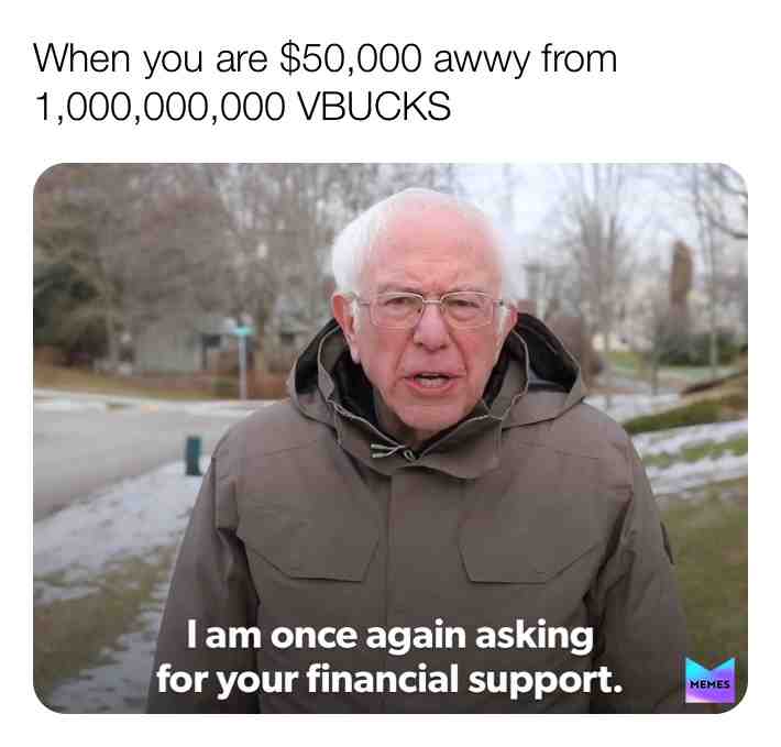 Meme shared by @frenchiez