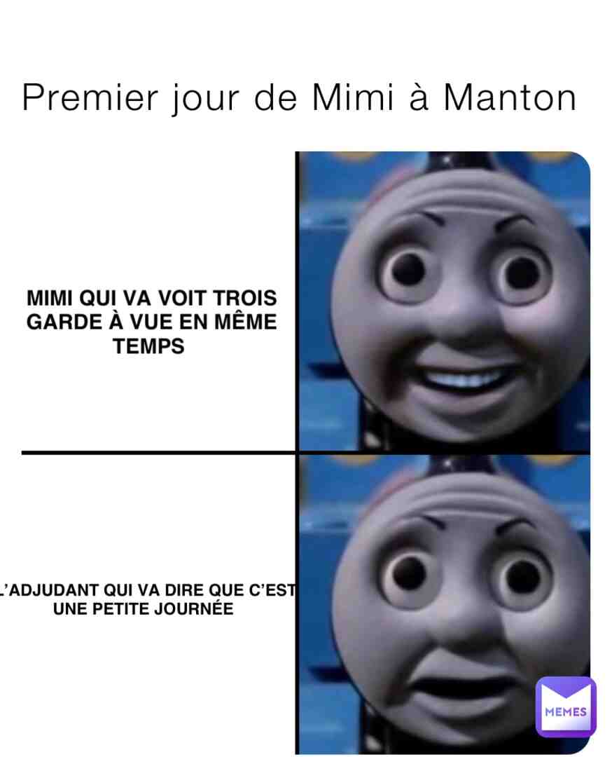Meme shared by @maxencegrivault
