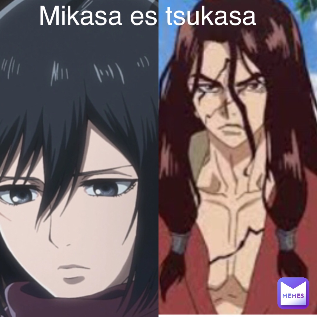 Mikasa es tsukasa