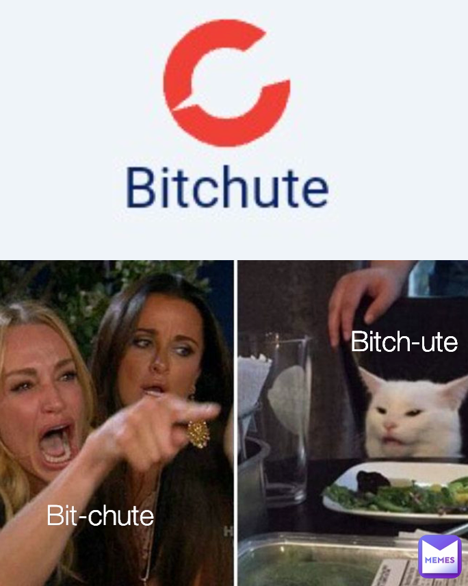 Bit-chute Bitch-ute