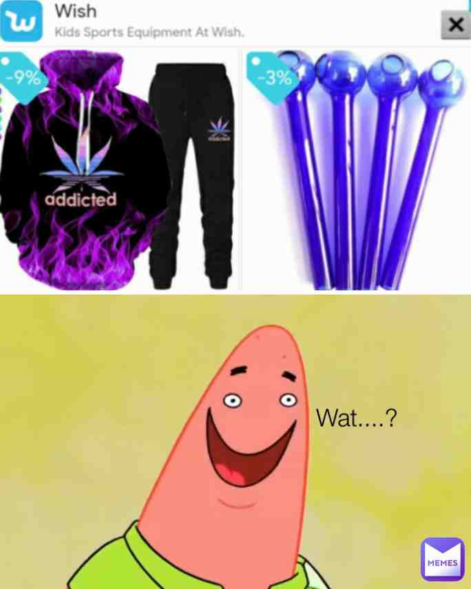 Wish.....Just Why?