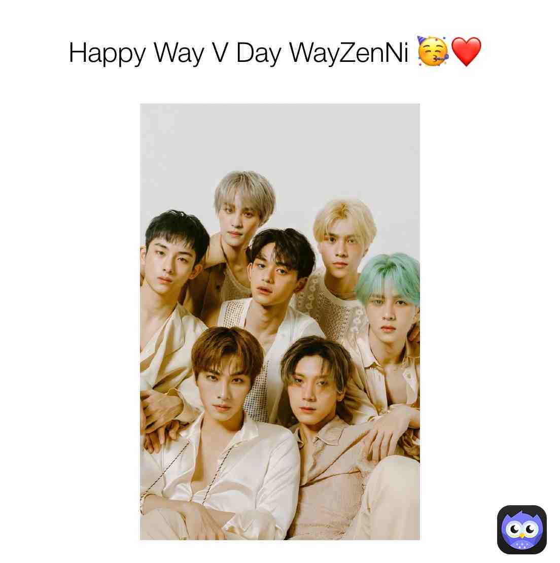 It’s been two years since way v’s debut happywayvday everyone 🥳❤️ #comedy #funny #memes #kpopmemes #wayv #wayvday #happywayvday #love #kpop #btsmemes #btsarmy