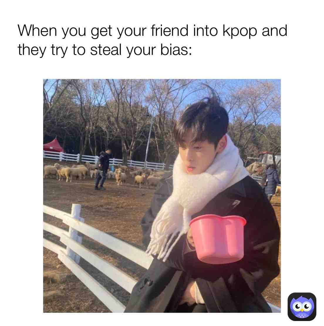 I just want a friend at this point 😭 #comedy #funny #memes #kpopmemes #monstax #eunwoo #truenbeauty #astro #bias