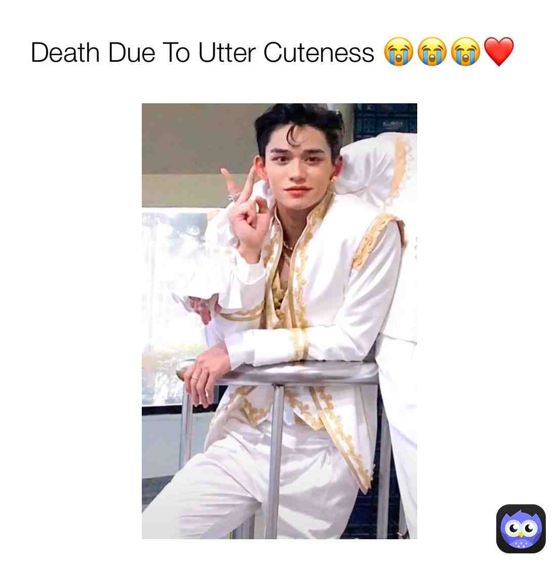 The audacity ππβ€οΈ β #comedy #funny #memes #kpopmemes #monstax #lucas #nct #wayv #kpop #kpopmeme #lucaswong #cute