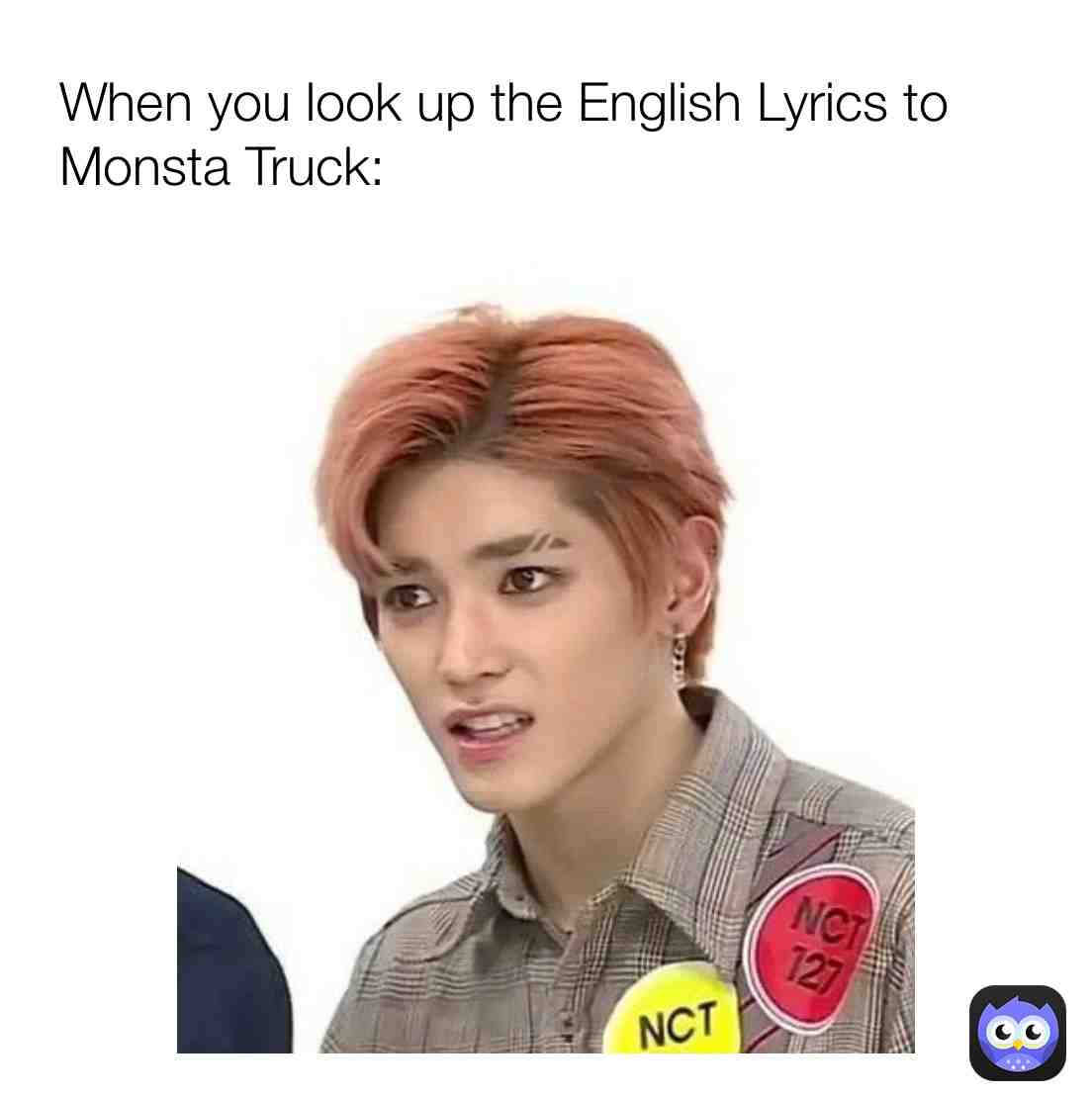 I was shocked honey π β #comedy #funny #memes #kpopmemes #monstax #taeyong #nct #nct127 #superm #nctu #kpopmemes #kpopfyp