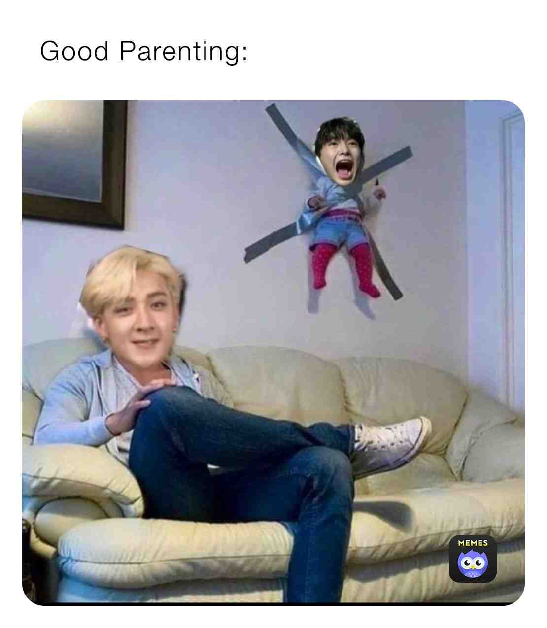 Ayoo I’m back what’s up 😌 # #comedy #funny #memes #kpopmemes #monstax #straykids #bangchan