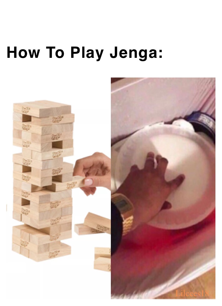 

How To Play Jenga:



 
