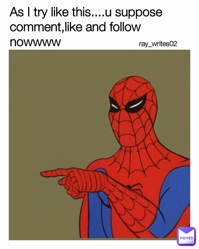 Meme by ray_writes02