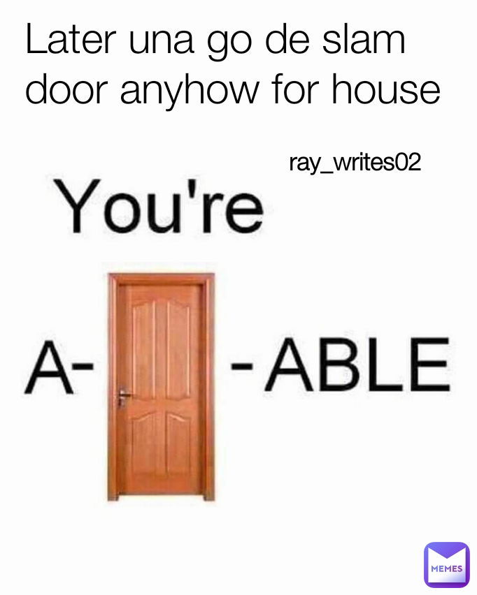 Meme by ray_writes02