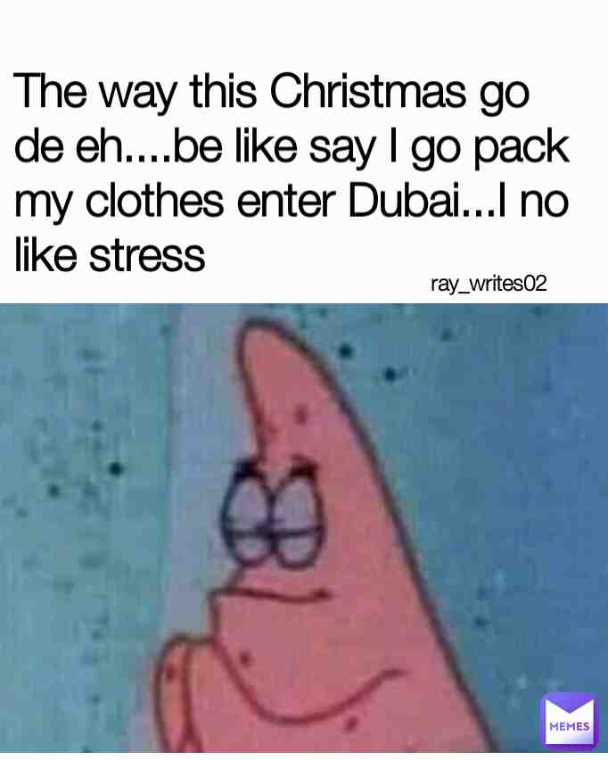 Meme shared by @ray_writes02