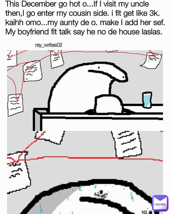 Meme shared by @ray_writes02