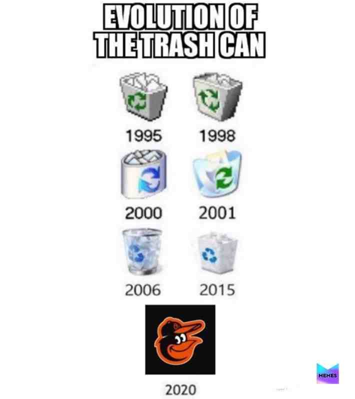 Sorry Orioles Fans... but not sorry 🤣