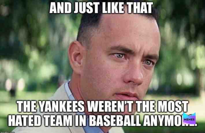 Just like that.
