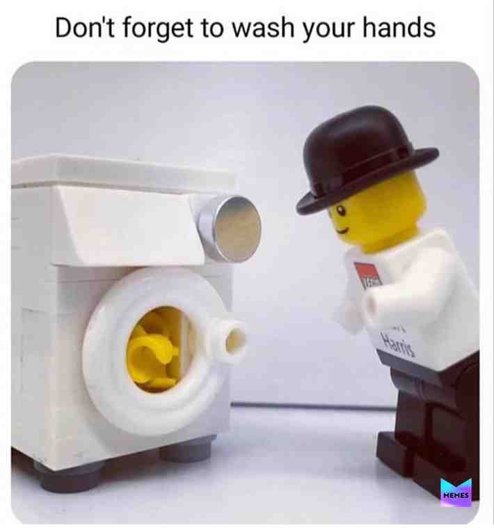 Stay safe