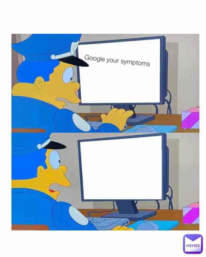 Symptoms part 2