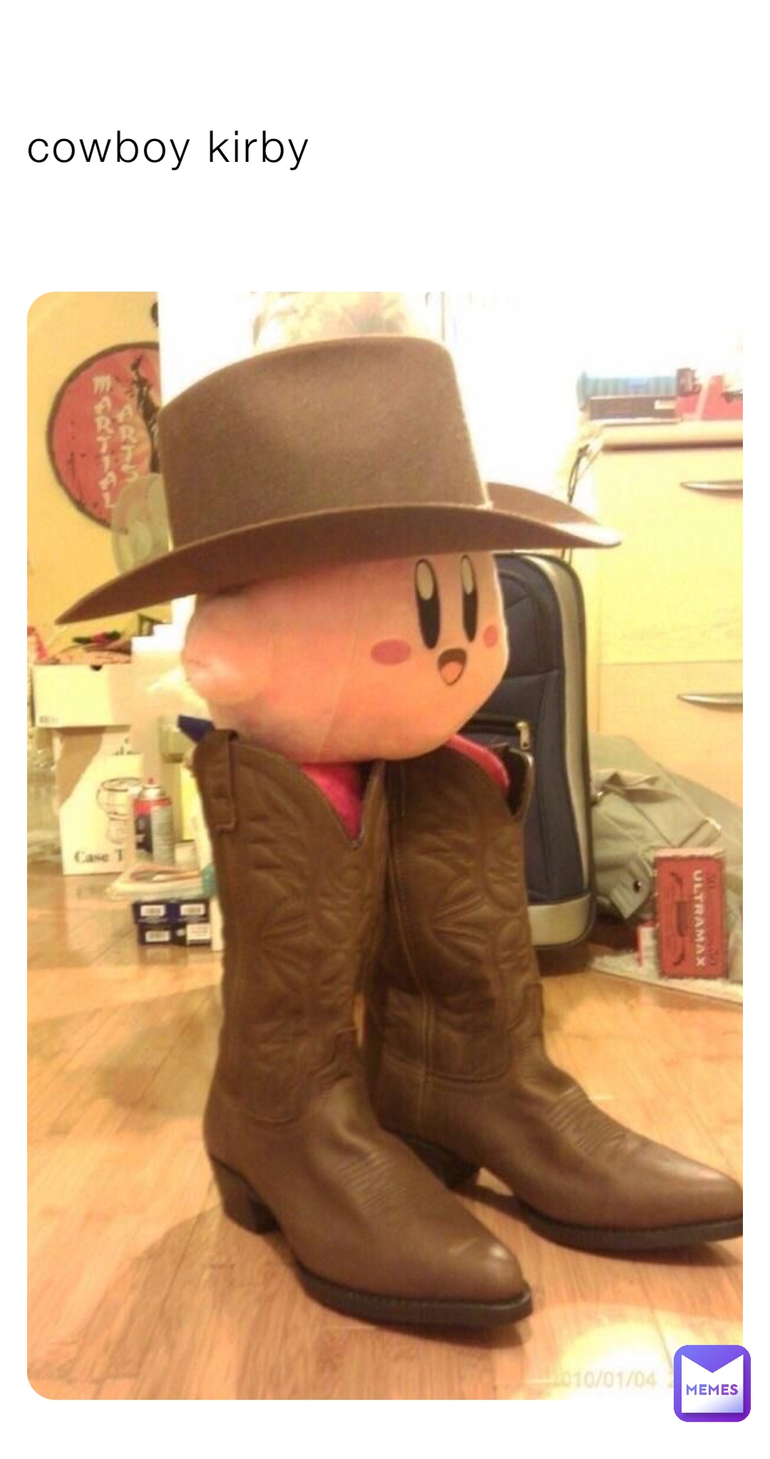cowboy kirby