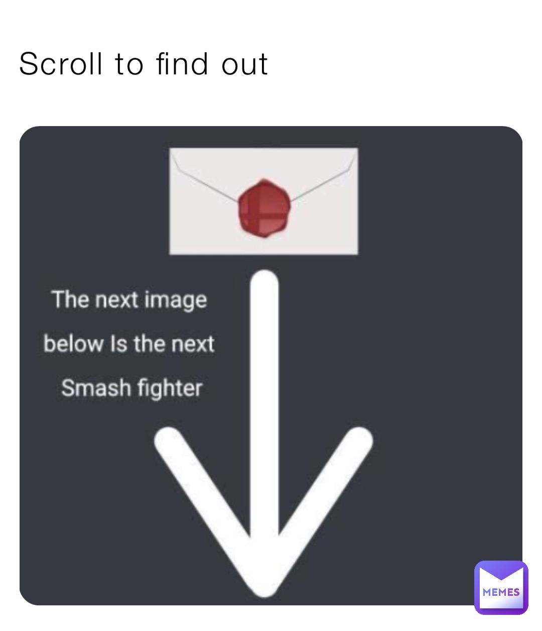 Scroll to find out