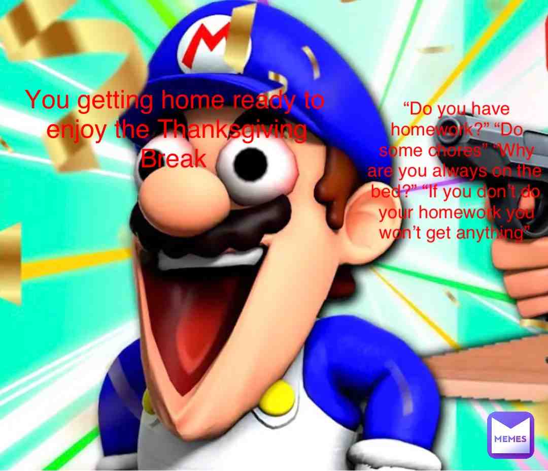 It happened to me 😔 #nintendo #smg4