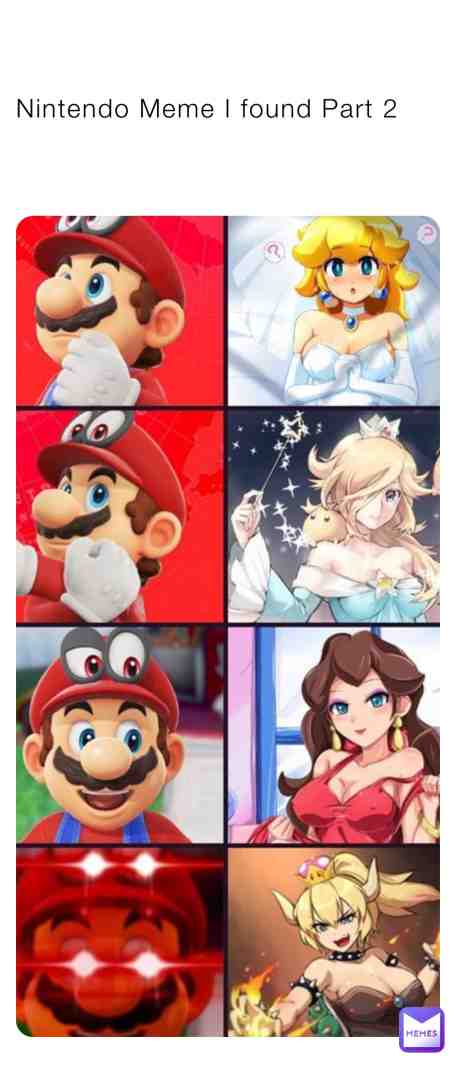 Pauline looking good. More memes will be coming. Yes, also SEGA I forgot about that #nintendo #mario