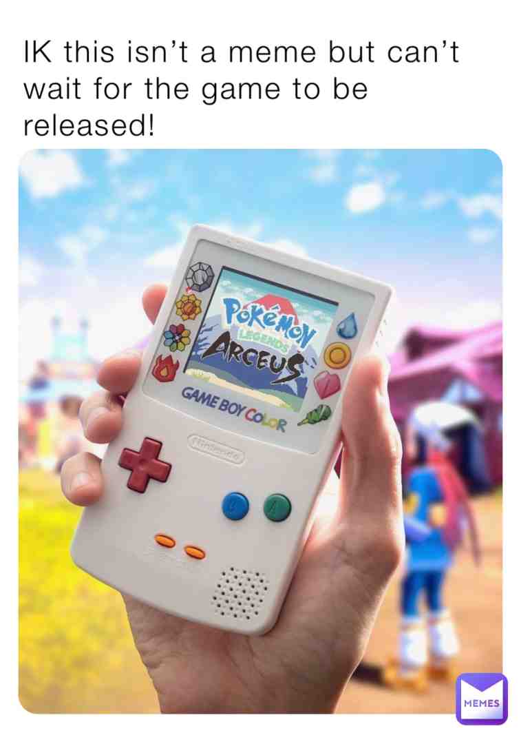 Yes yes can’t wait #nintendo #pokemon